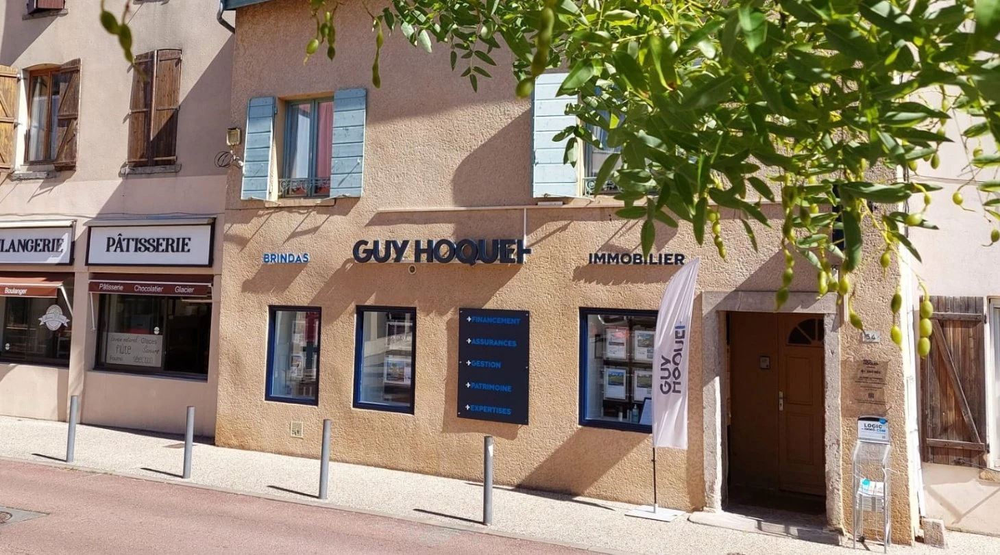 Contactez votre agence Guy Hoquet la plus proche pour trouver le bien immobilier de vos rêves